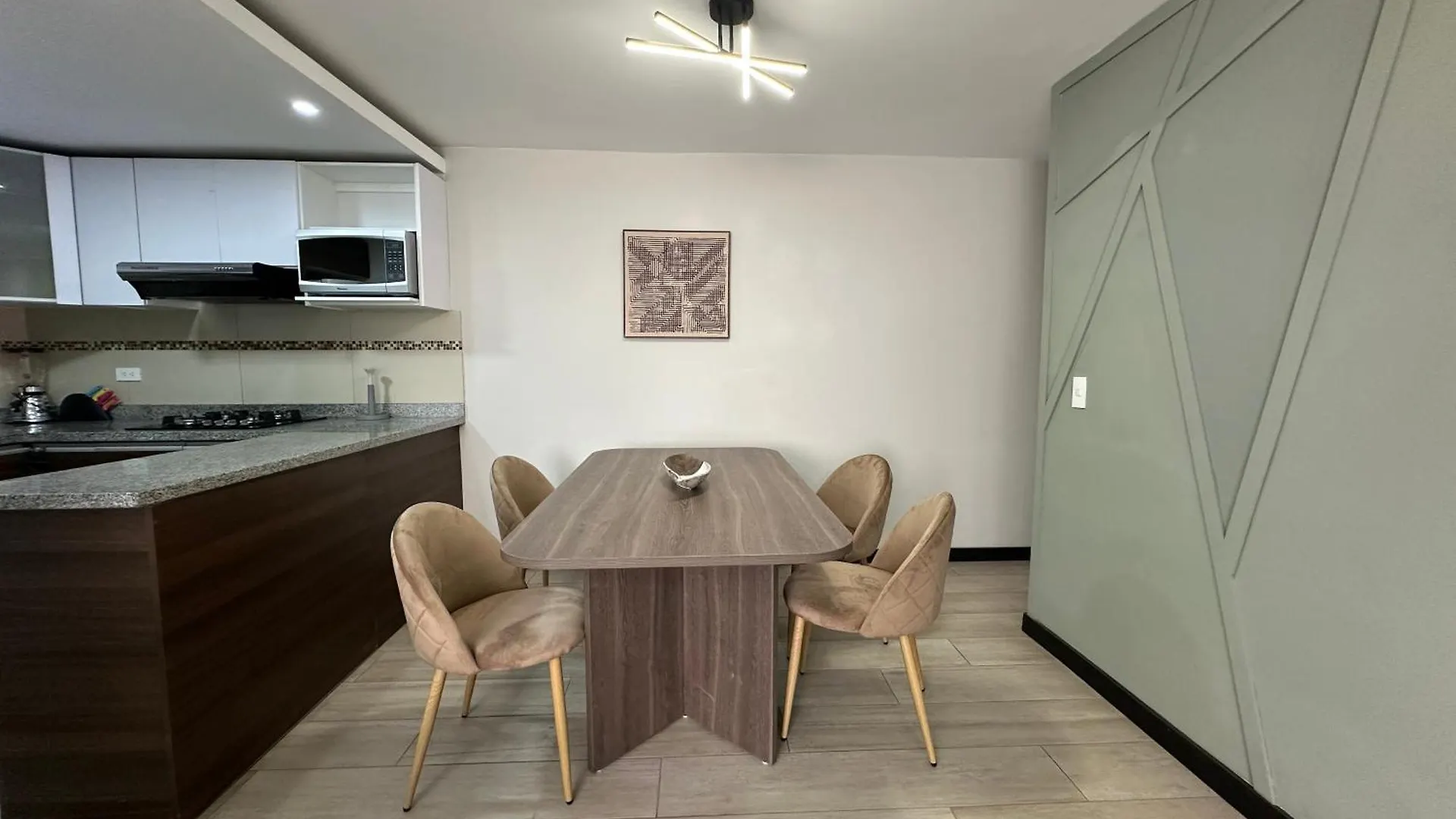 Appartamento Departamento Centrico Y Moderno Quito