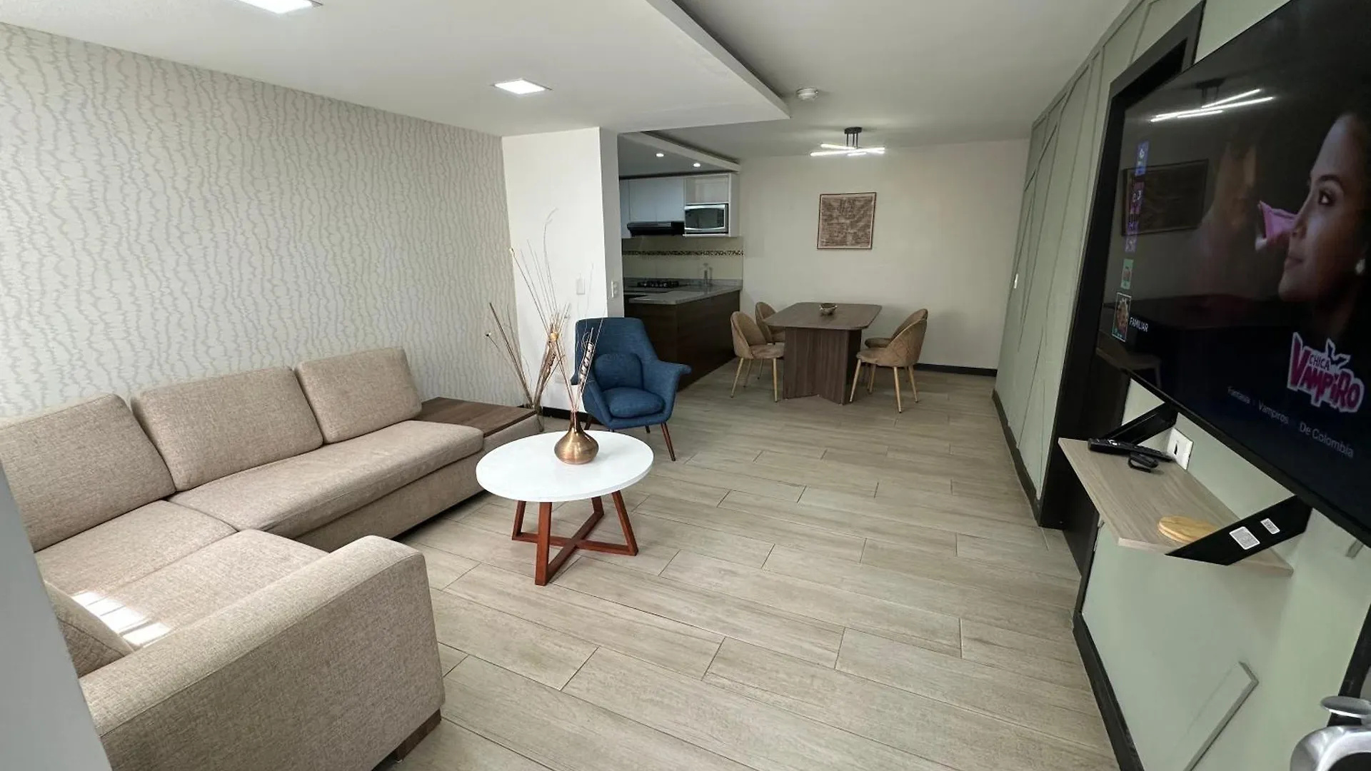 Appartamento Departamento Centrico Y Moderno Quito